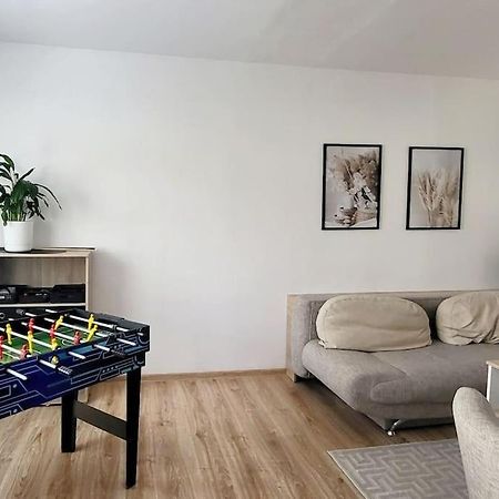 Utulny Byt V Centru Mesta Rychnov nad Kneznou Buitenkant foto