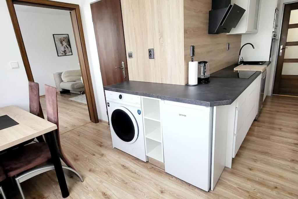 Utulny Byt V Centru Mesta Rychnov nad Kneznou Buitenkant foto